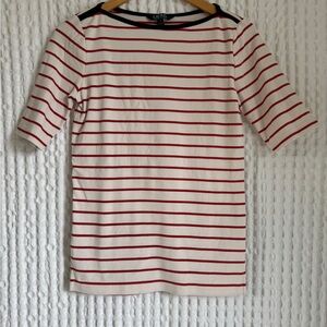 Ralph Lauren Striped Top - Size M
